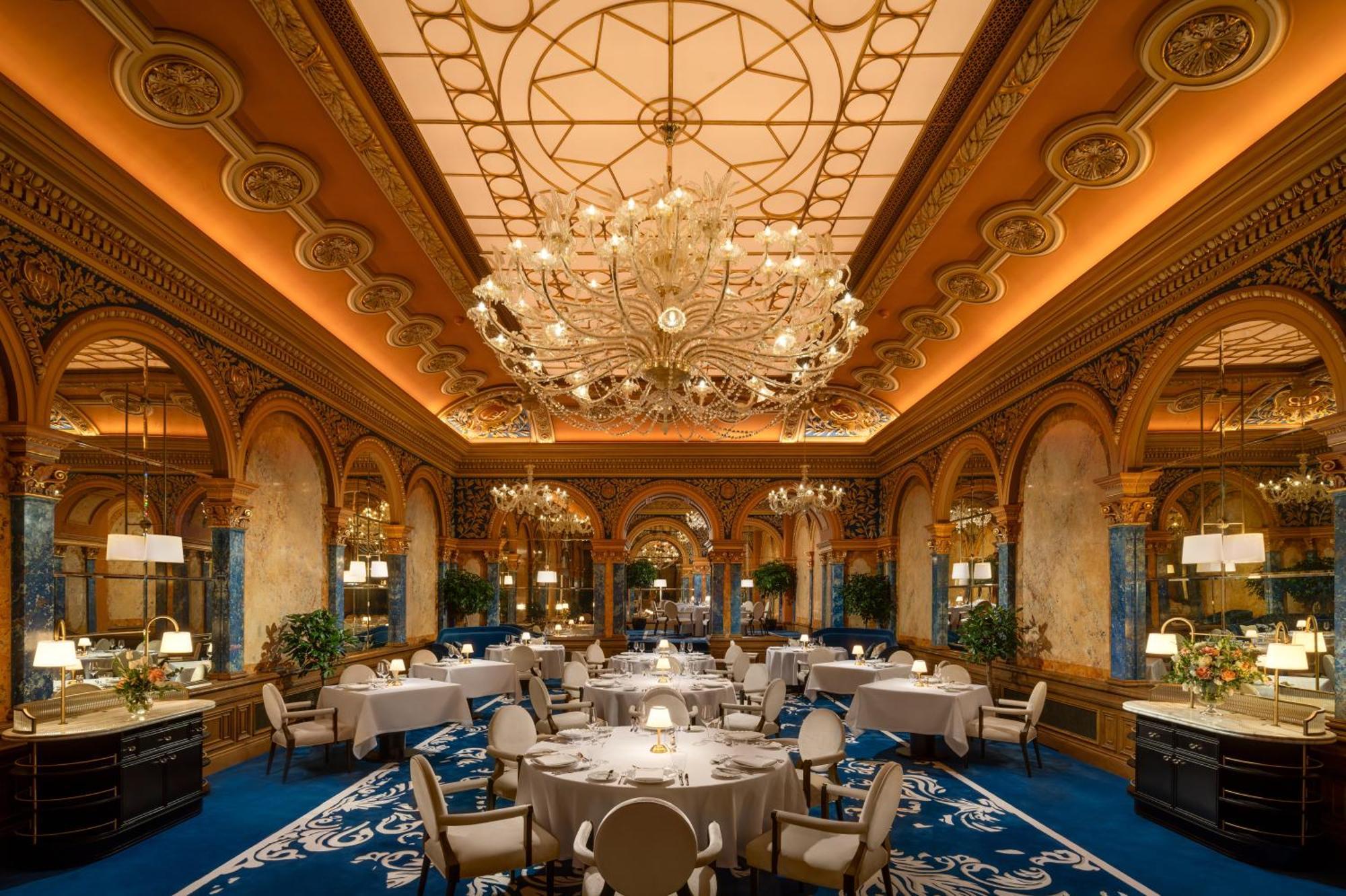 Corinthia Grand Hotel Du Boulevard Bükreş Dış mekan fotoğraf