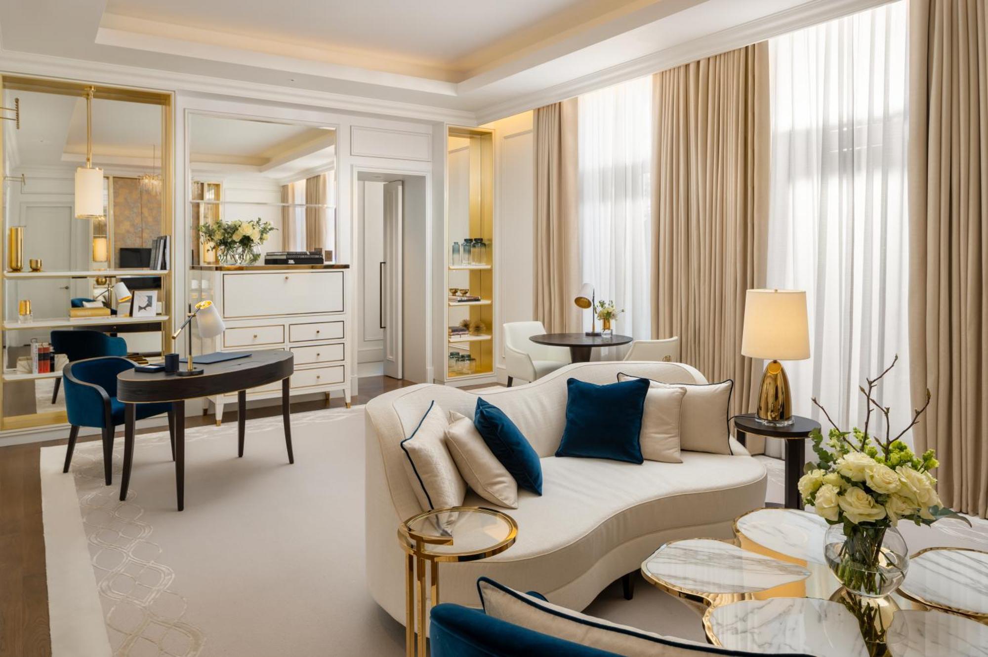 Corinthia Grand Hotel Du Boulevard Bükreş Dış mekan fotoğraf