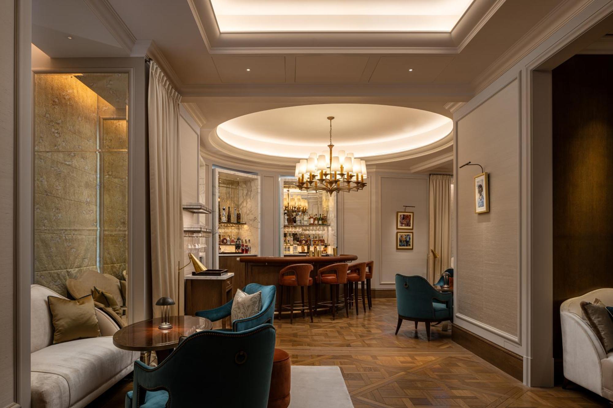 Corinthia Grand Hotel Du Boulevard Bükreş Dış mekan fotoğraf