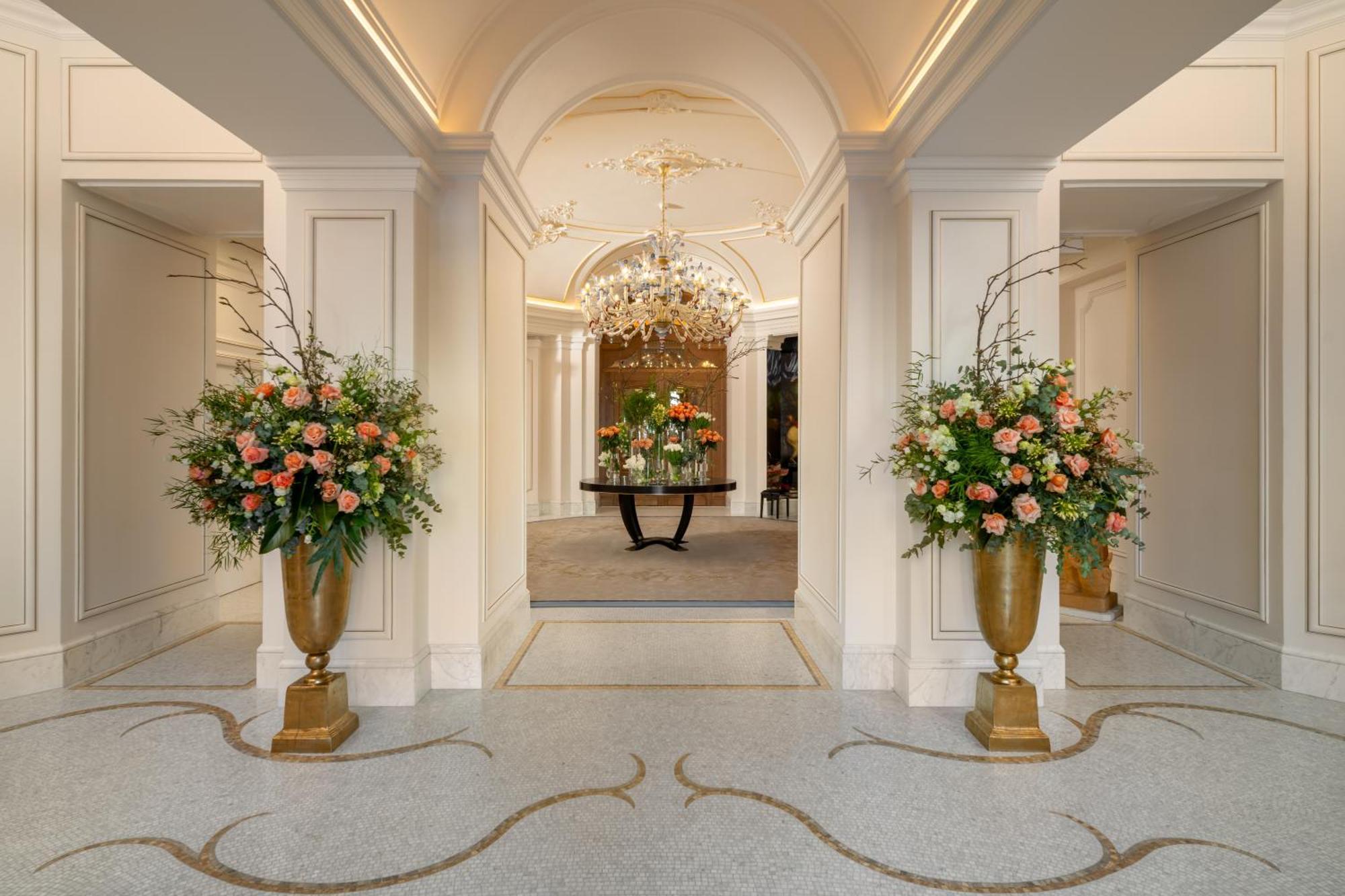Corinthia Grand Hotel Du Boulevard Bükreş Dış mekan fotoğraf