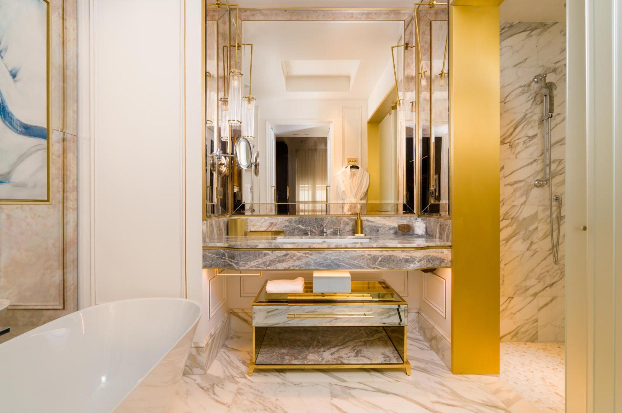 Corinthia Grand Hotel Du Boulevard Bükreş Dış mekan fotoğraf