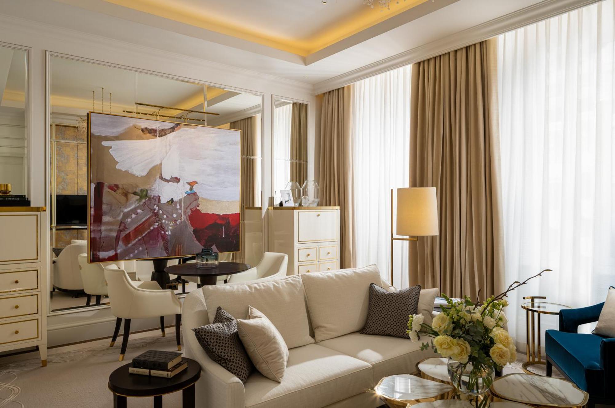 Corinthia Grand Hotel Du Boulevard Bükreş Dış mekan fotoğraf