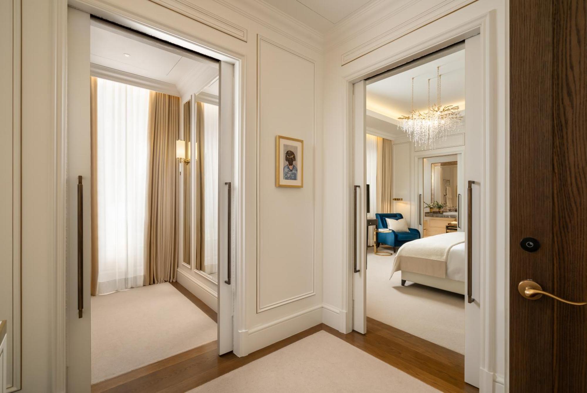 Corinthia Grand Hotel Du Boulevard Bükreş Dış mekan fotoğraf